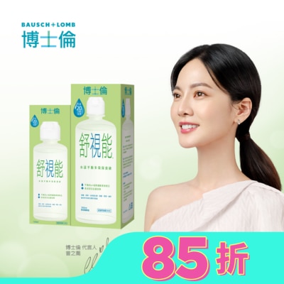 BIOTRUE 博士倫舒視能水漾平衡多效保養液420ml