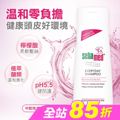 seba med 施巴 - 施巴 溫和洗髮乳 400ml