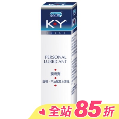 durex 杜蕾斯 杜蕾斯 KY潤滑劑100g