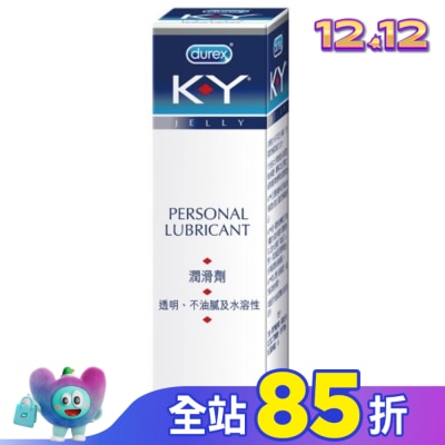 durex 杜蕾斯 杜蕾斯 KY潤滑劑100g
