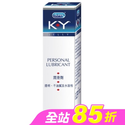 durex 杜蕾斯 - 杜蕾斯 KY潤滑劑100g