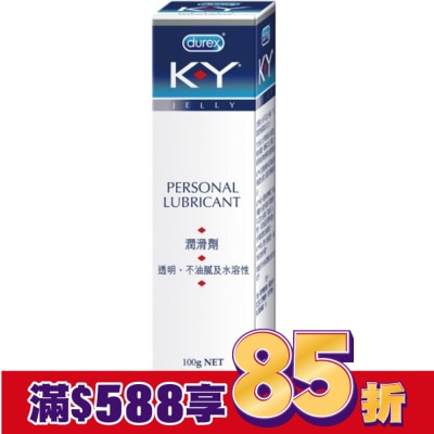 Durex 杜蕾斯 杜蕾斯 KY潤滑劑100g