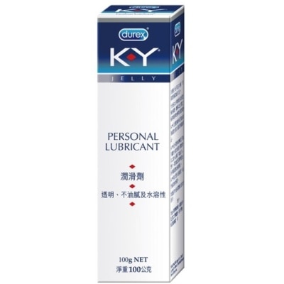 Durex 杜蕾斯 杜蕾斯 KY潤滑劑100g