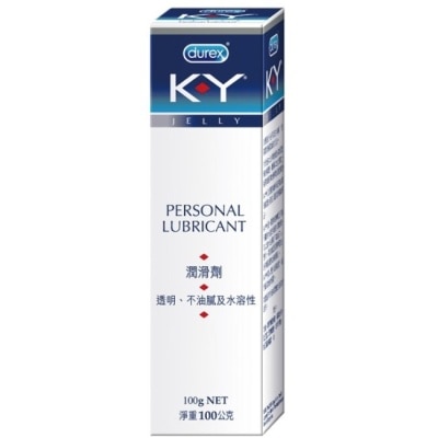 durex 杜蕾斯 - 杜蕾斯 KY潤滑劑100g