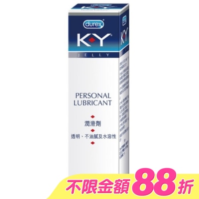durex 杜蕾斯 - 杜蕾斯 KY潤滑劑100g image