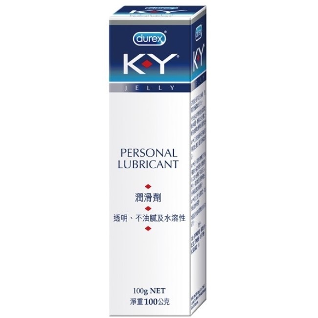 杜蕾斯 KY潤滑劑100g image