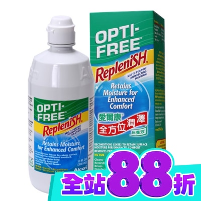 ALCON 愛爾康 愛爾康全方位潤澤保養液300ML image