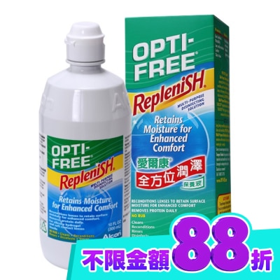 ALCON 愛爾康 愛爾康全方位潤澤保養液300ML image