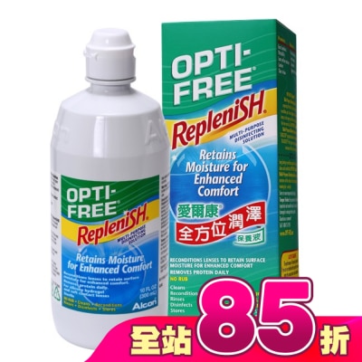 ALCON 愛爾康 - 愛爾康全方位潤澤保養液300ML