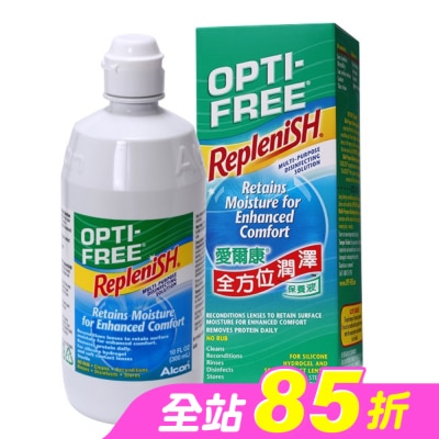 ALCON 愛爾康 - 愛爾康全方位潤澤保養液300ML