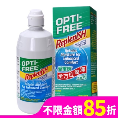 ALCON 愛爾康 愛爾康全方位潤澤保養液300ML
