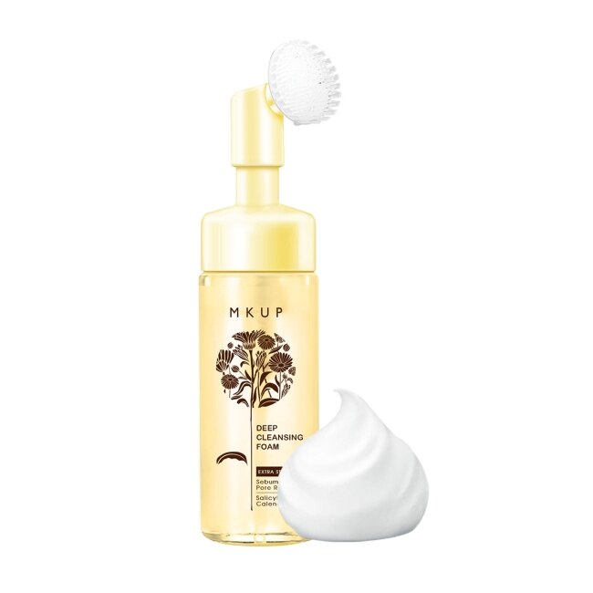 MKUP, MKUP 金盞花粉刺毛孔淨化慕斯150ML | 屈臣氏Watsons